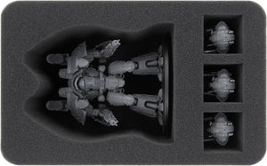 Feldherr Storage Box DS pour Adeptus Titanicus