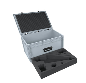 Feldherr Schaumstoff-Set + Eurobox mit Griff für Star Wars Armada