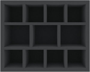 Feldherr Lagerbox DS für Villen des Wahnsinns - Figuren