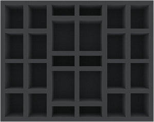 Feldherr Lagerbox DS für Villen des Wahnsinns - Figuren