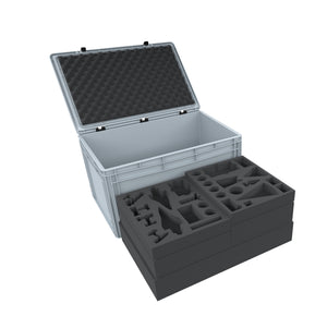 Feldherr Schaumstoff-Set + Eurobox für Star Wars Armada