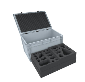 Feldherr Schaumstoff-Set + Eurobox für Star Wars Armada