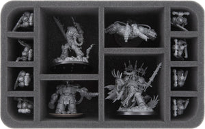 Feldherr Storage Box FSLB310 dla marines Chaos Space Marines