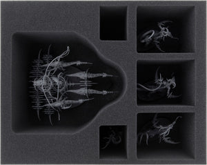 Feldherr Lagerbox für Hedonites of Slaanesh