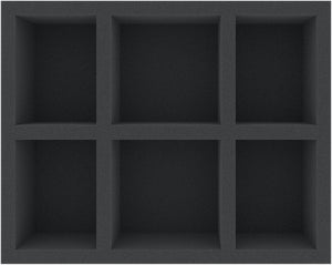 Feldherr Lagerbox DS für Hedonites of Slaanesh