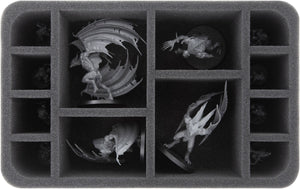 Feldherr Lagerbox DS für Flesh-eater Courts