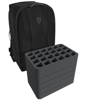 Feldherr Rucksack für BattleTech – 130 Mechs + Zubehör