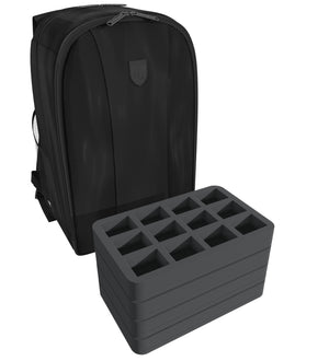 Feldherr Rucksack für BattleTech – 130 Mechs + Zubehör