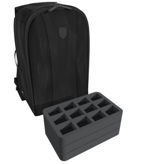 Feldherr Rucksack für BattleTech – 130 Mechs + Zubehör