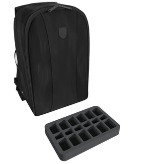 Feldherr Rucksack für BattleTech – 130 Mechs + Zubehör