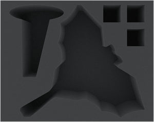 FSMERU105BO Feldherr Schaumstoffeinlage für Harpyie der Tyraniden