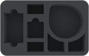 HSMERA065BO Feldherr Schaumstoffeinlage für Kingdom Death: Monster – Vignette of Death: White Gigalion