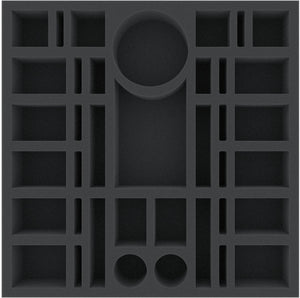 Set di schiuma Feldherr per Guild Ball: Kick Off! - scatola di gioco da tavolo