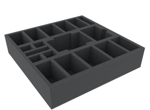 Feldherr Schaumstoff-Set für Power Rangers: Heroes of the Grid - Brettspielbox