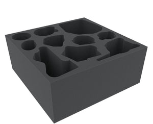 Feldherr Schaumstoff-Set für Lords of Hellas - Warlord Box