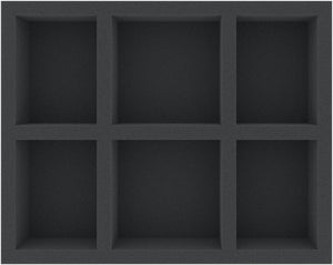 Feldherr Lagerbox FSLB150 für Black Seas: Master and Commander