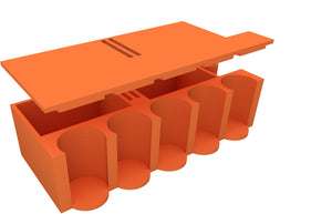 Feldherr Deluxe-Set für U-BOOT Das Brettspiel