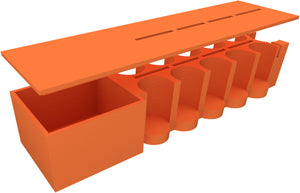 Feldherr Deluxe-Set für U-BOOT Das Brettspiel