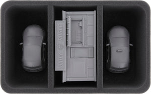 Feldherr MEDIUM Tasche für Marvel Crisis Protocol - Core Set