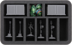 Feldherr MEDIUM Tasche für Marvel Crisis Protocol - Core Set