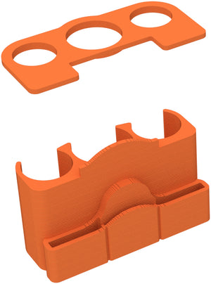 Feldherr Organizer Insert für Great Western Trail - Brettspielbox