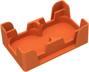 Feldherr Organizer Insert für Great Western Trail - Brettspielbox