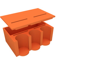 Feldherr Jeu de token pour U-BOOT The Board Game