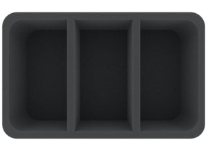 HS085A006 Feldherr Schaumstoffeinlage für Marvel Crisis Protocol - 3 Fächer