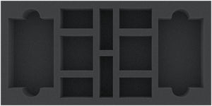 Juego de espuma Feldherr para la mazmorra de Munchkin - Caja del juego principal