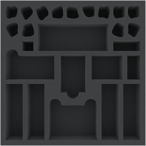 El set de espuma Feldherr para el Jardín Tang: Edad de Oro + Historias de Fantasmas - caja de juego de mesa