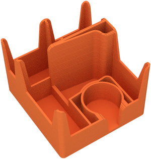 Feldherr Organizator dla Caverna: The Cave Builders - rozwiązanie gry