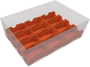 Feldherr Organizator dla Caverna: The Cave Builders - rozwiązanie gry