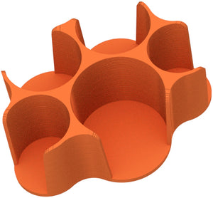 Feldherr Organizator dla Caverna: The Cave Builders - rozwiązanie gry