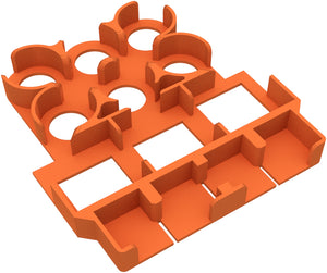 Feldherr Organizer Insert for Pulsar 2849 - board game box