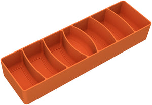 Feldherr Organizer Insert for Clans of Caledonia - board game box