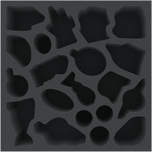 Set di schiuma Feldherr per Tainted Grail: La caduta di Avalon - Mostri di Avalon - scatola da gioco da tavolo