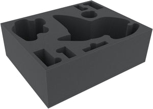 Feldherr Schaumstoff-Set für Dark Souls: Guardian Dragon + Asylum Demon