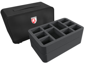 Torba Feldherr MINI PLUS na narzędzia cytadelowe + garnki do malowania cytadeli + miniatury