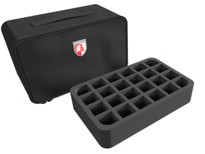 Torba Feldherr MINI PLUS na narzędzia cytadelowe + garnki do malowania cytadeli + miniatury