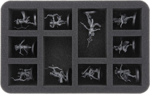 Torba Feldherr MINI PLUS na narzędzia cytadelowe + garnki do malowania cytadeli + miniatury