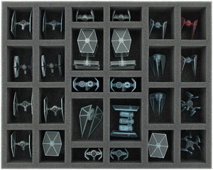 Feldherr Lagerbox für Star Wars X-Wing - Imperium