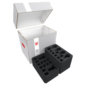 Feldherr Lagerbox für Star Wars Legion - Rebellen und Imperium