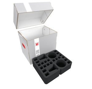 Feldherr Lagerbox für Star Wars Legion - Rebellen und Imperium