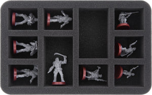 Feldherr Lagerbox für Star Wars Legion - Rebellen und Imperium