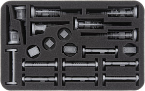 Feldherr Lagerbox für Star Wars Legion - Rebellen und Imperium