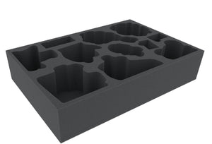Set de plateau en mousse Feldherr pour Dreadfleet - boîte de jeu de société