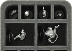 Feldherr MINI PLUS Tasche für Guild Ball