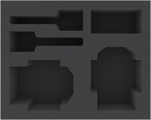 FSMELZ080BO Feldherr Schaumstoffeinlage für Leman Russ Battle Tanks