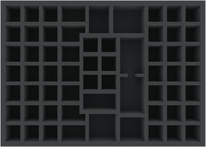 Set di schiuma Feldherr per Batman: Gotham City Chronicles - Heroes Box