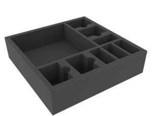 Feldherr Schaumstoff-Set für Der Herr der Ringe: Reise durch Mittelerde - Brettspielbox